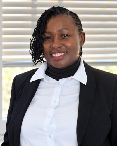 Dr. Evelyne Njuguna is an Agricultural Economist specializing in digital agriculture, agricultural technology governance, and field research coordination. She holds a PhD from the University of Hohenheim, Germany. Her experience covers quantitative and qualitative research, household surveys, agricultural value chain studies, and digital agricultural service assessments. She brings expertise in stakeholder mapping and coordination, enumerator mobilization and training, and research on digital soil-testing technologies and farmer practices in Kenya.