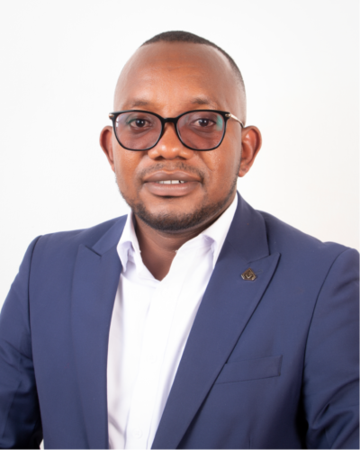 Dr. Michael Murigi, Managing Director of DRI